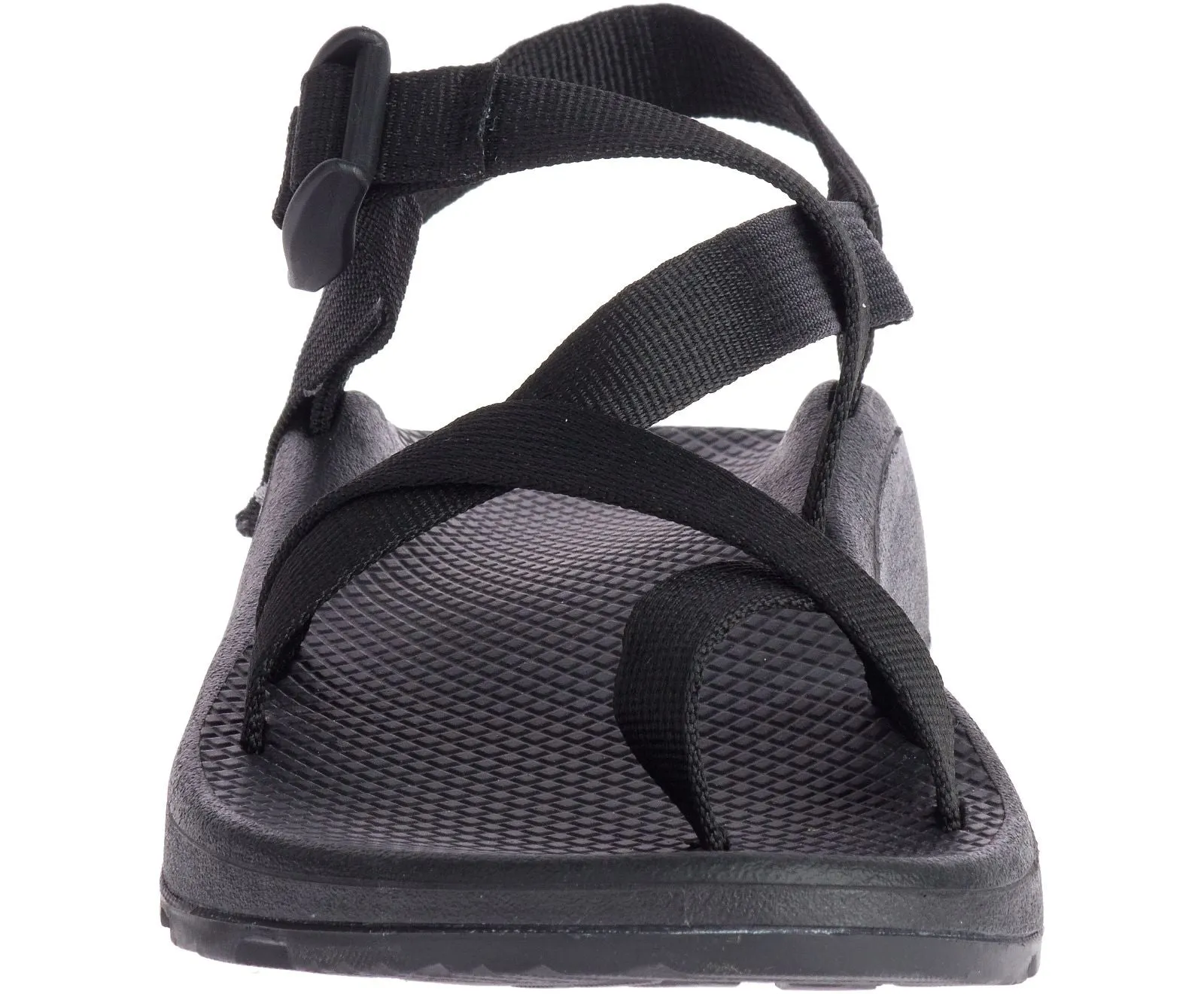 Men's Chaco Z/Cloud 2 Color: Solid Black