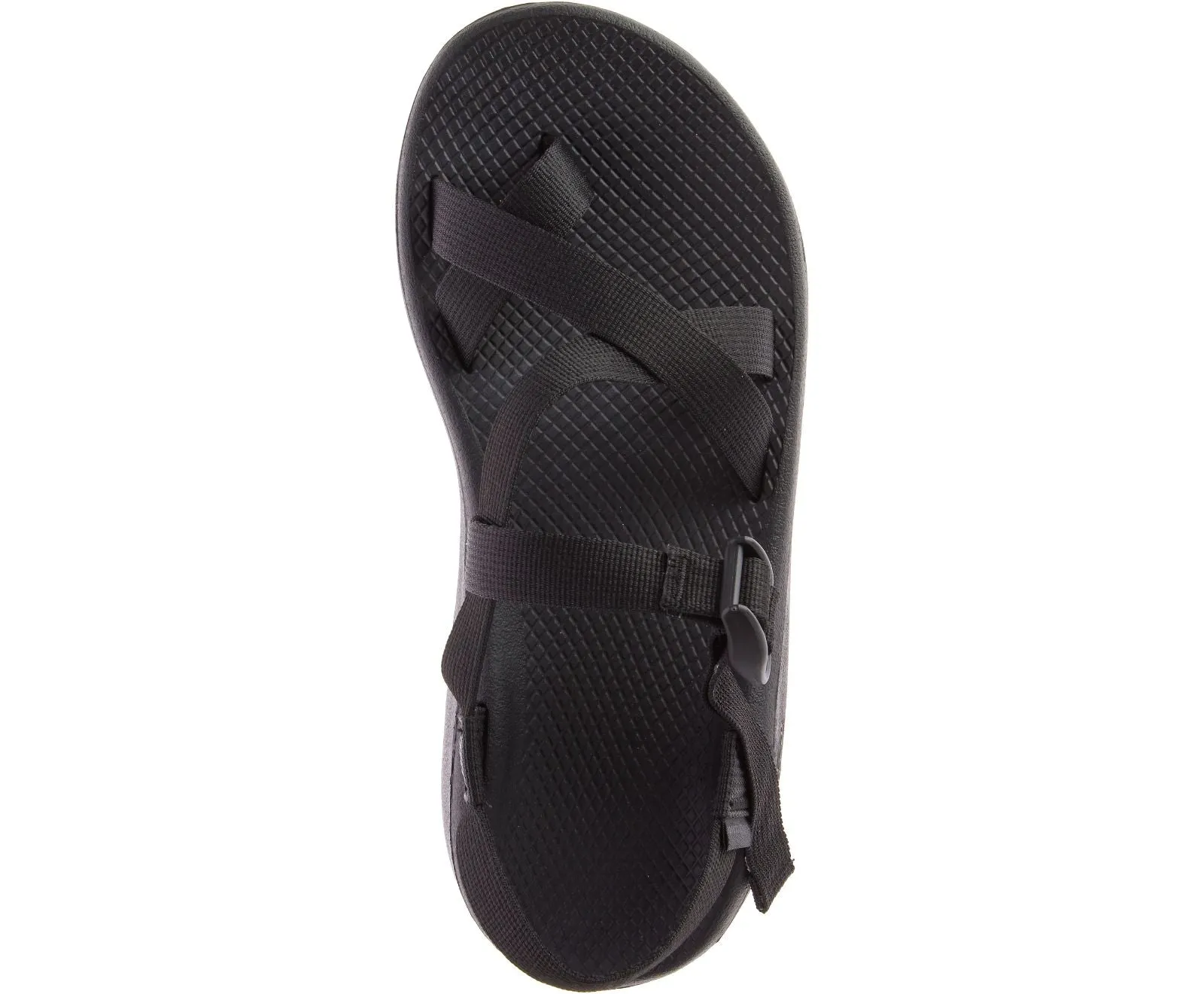 Men's Chaco Z/Cloud 2 Color: Solid Black