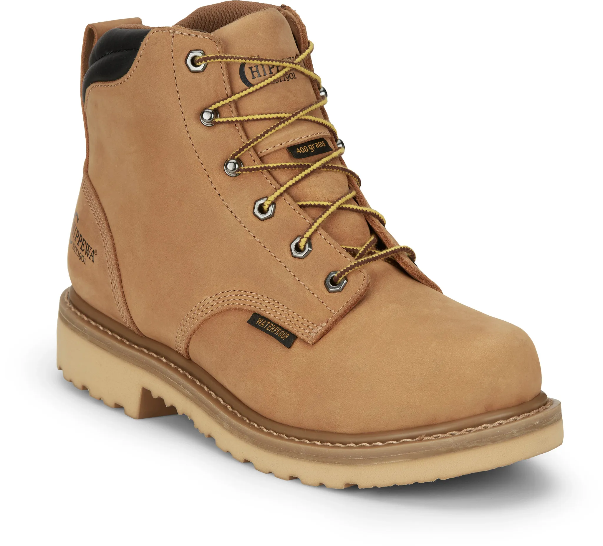 Men's Chippewa Northbound 6