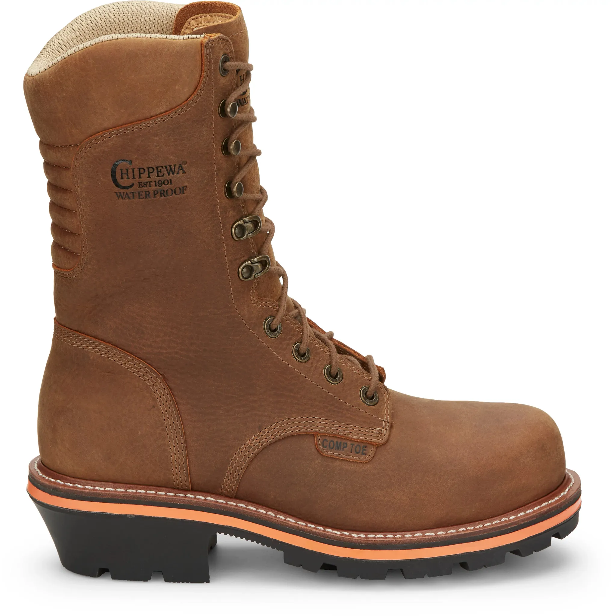 Men's Chippewa Thunderstruck 10