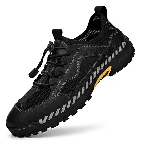 Men's Outdoor Breathable Large Size Shoes