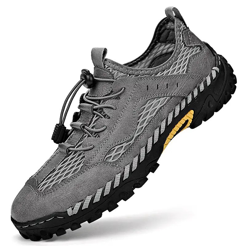 Men's Outdoor Breathable Large Size Shoes