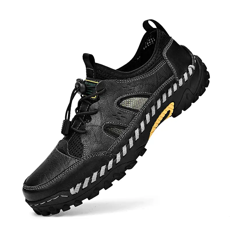 Men's Outdoor Breathable Large Size Shoes