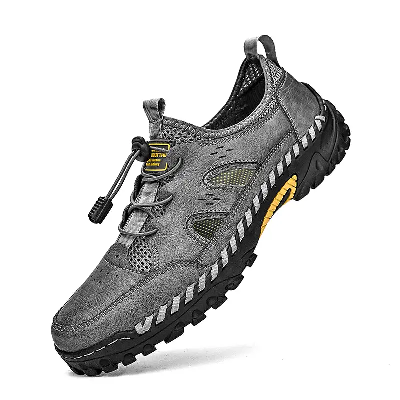 Men's Outdoor Breathable Large Size Shoes