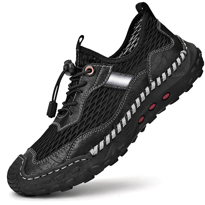 Men's Outdoor Breathable Large Size Shoes