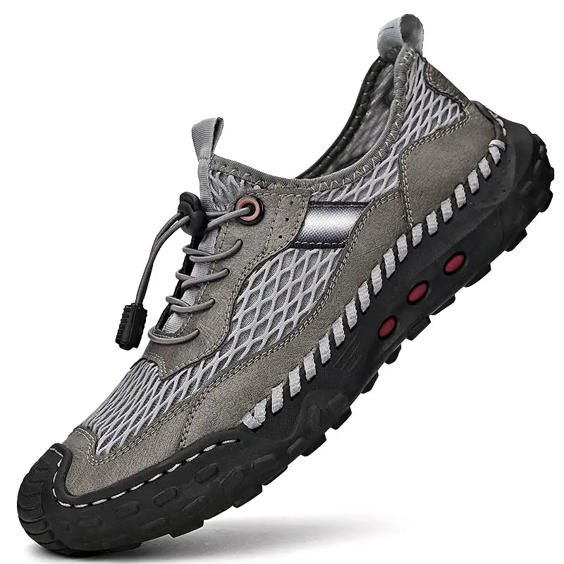 Men's Outdoor Breathable Large Size Shoes