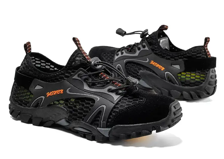 Men's Outdoor Slip Resistant Wading Shoes