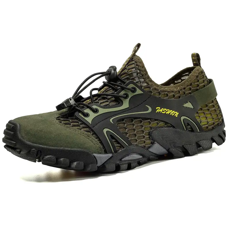 Men's Outdoor Slip Resistant Wading Shoes