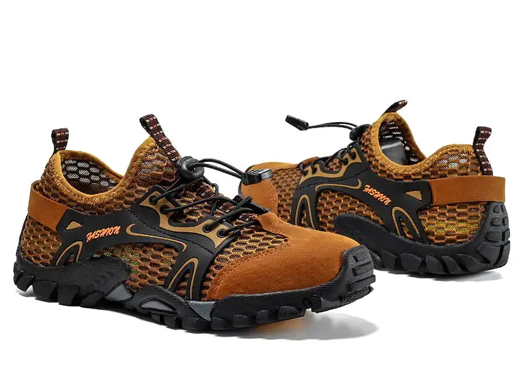 Men's Outdoor Slip Resistant Wading Shoes