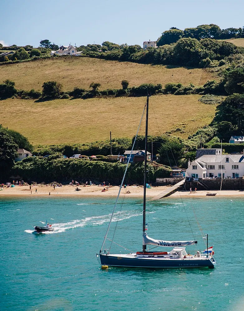 Men's Salcombe Gin School Experience: Gin School Shared Still (For 2) from Crew Clothing Company