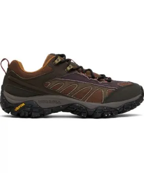 Merrell 1TRL Khaki & Brown Moab 2 Mesa Luxe Eco Sneakers