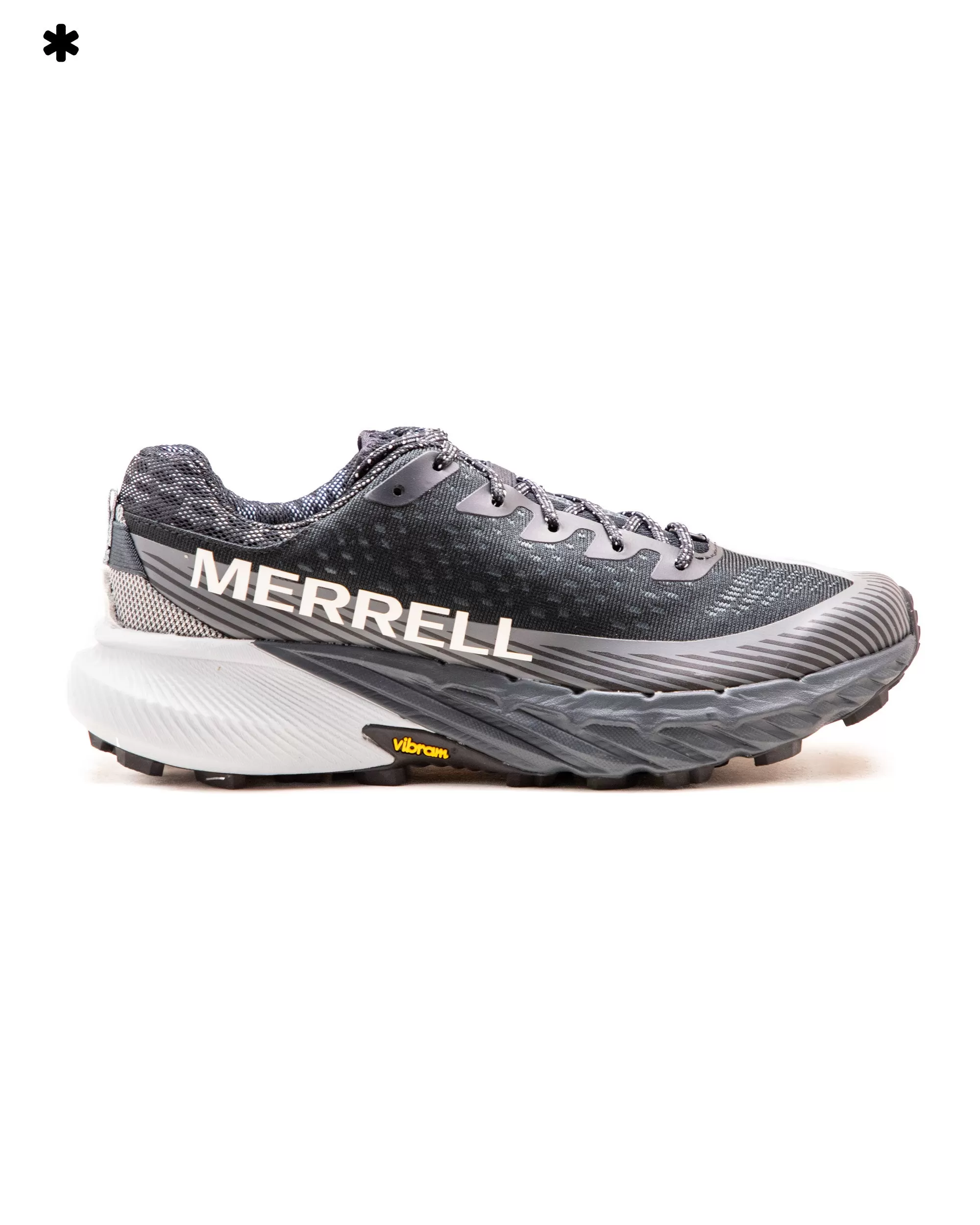 Merrell Agility Peak 5 Black Granite