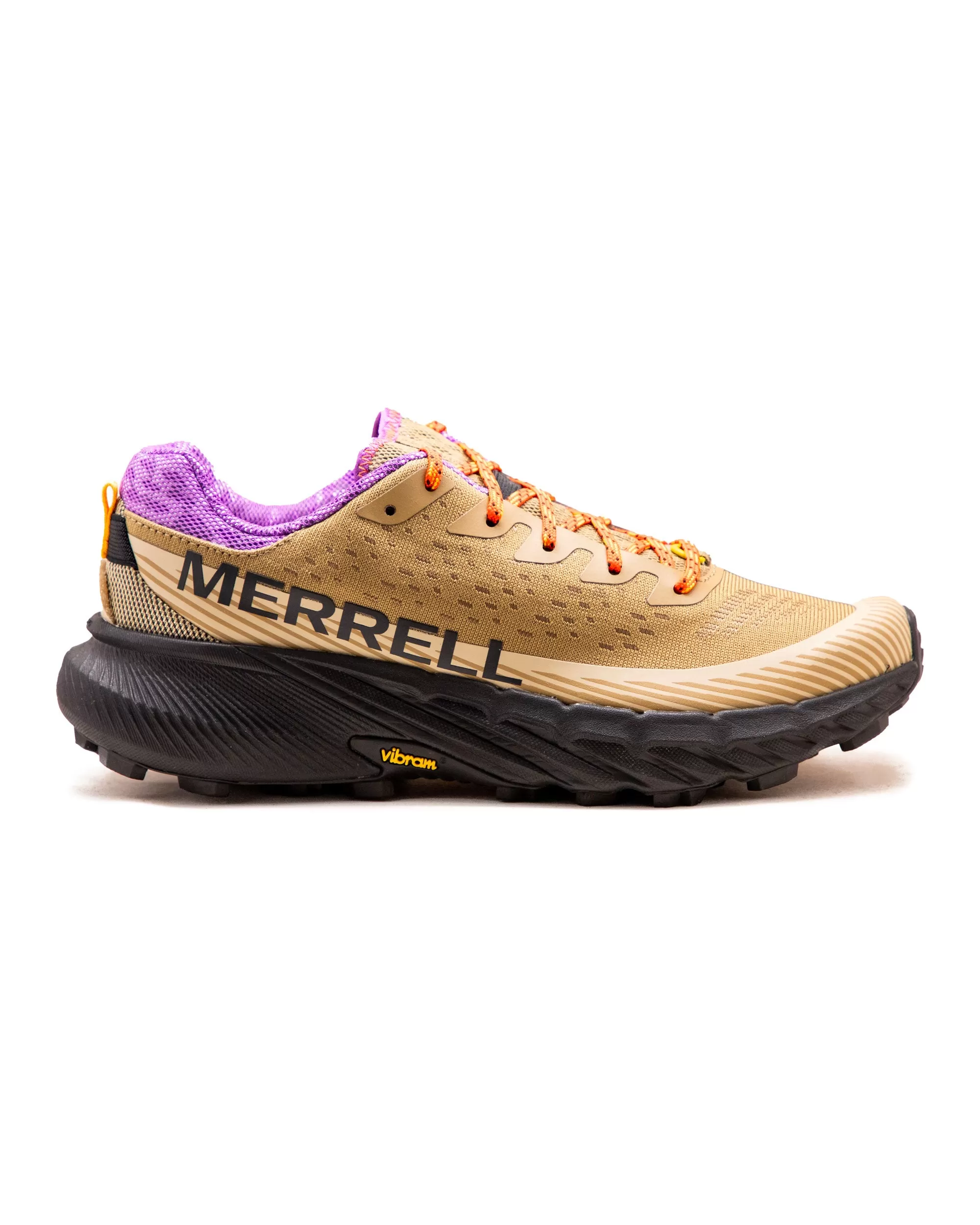 Merrell Agility Peak 5 Khaki Dewberry