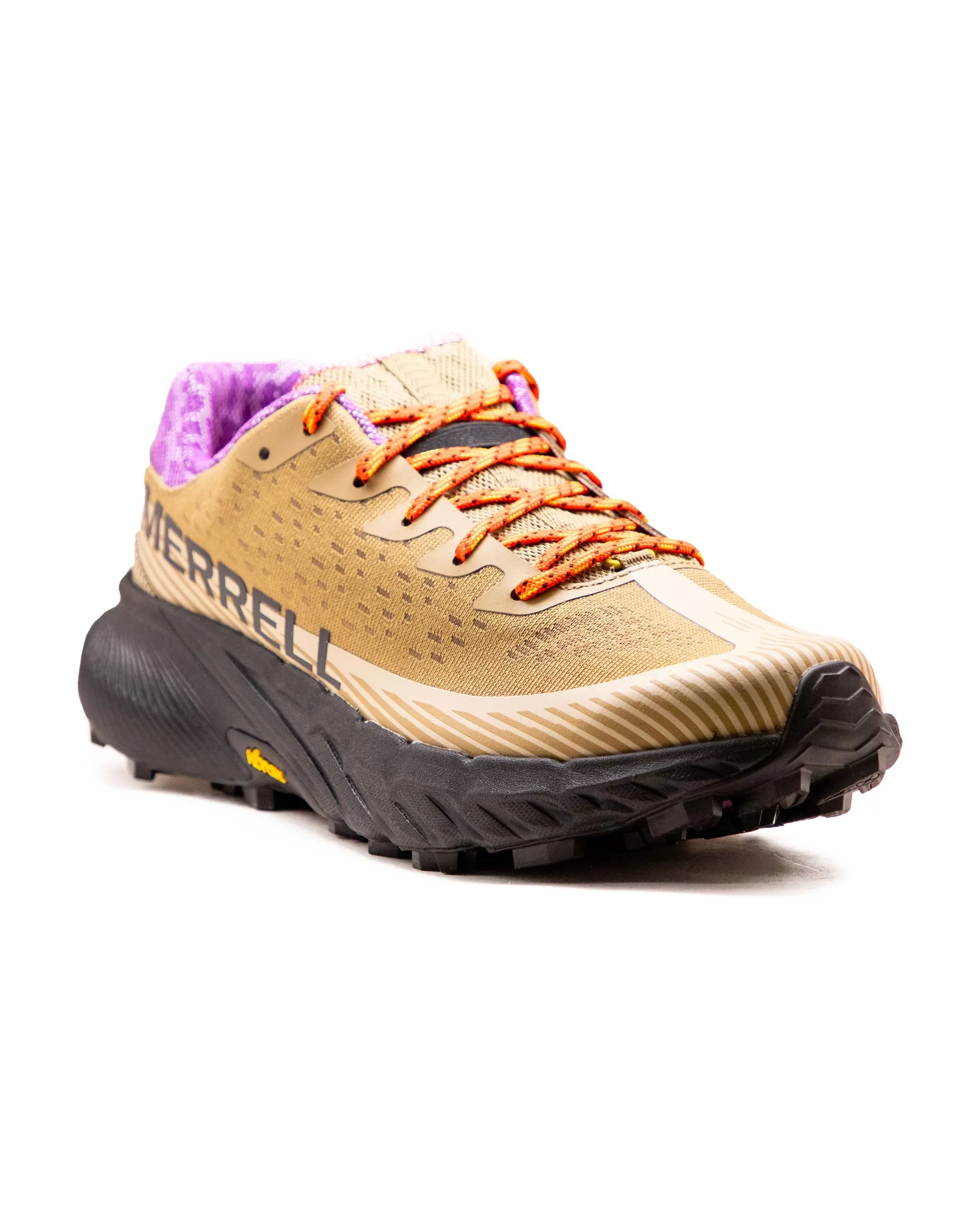 Merrell Agility Peak 5 Khaki Dewberry