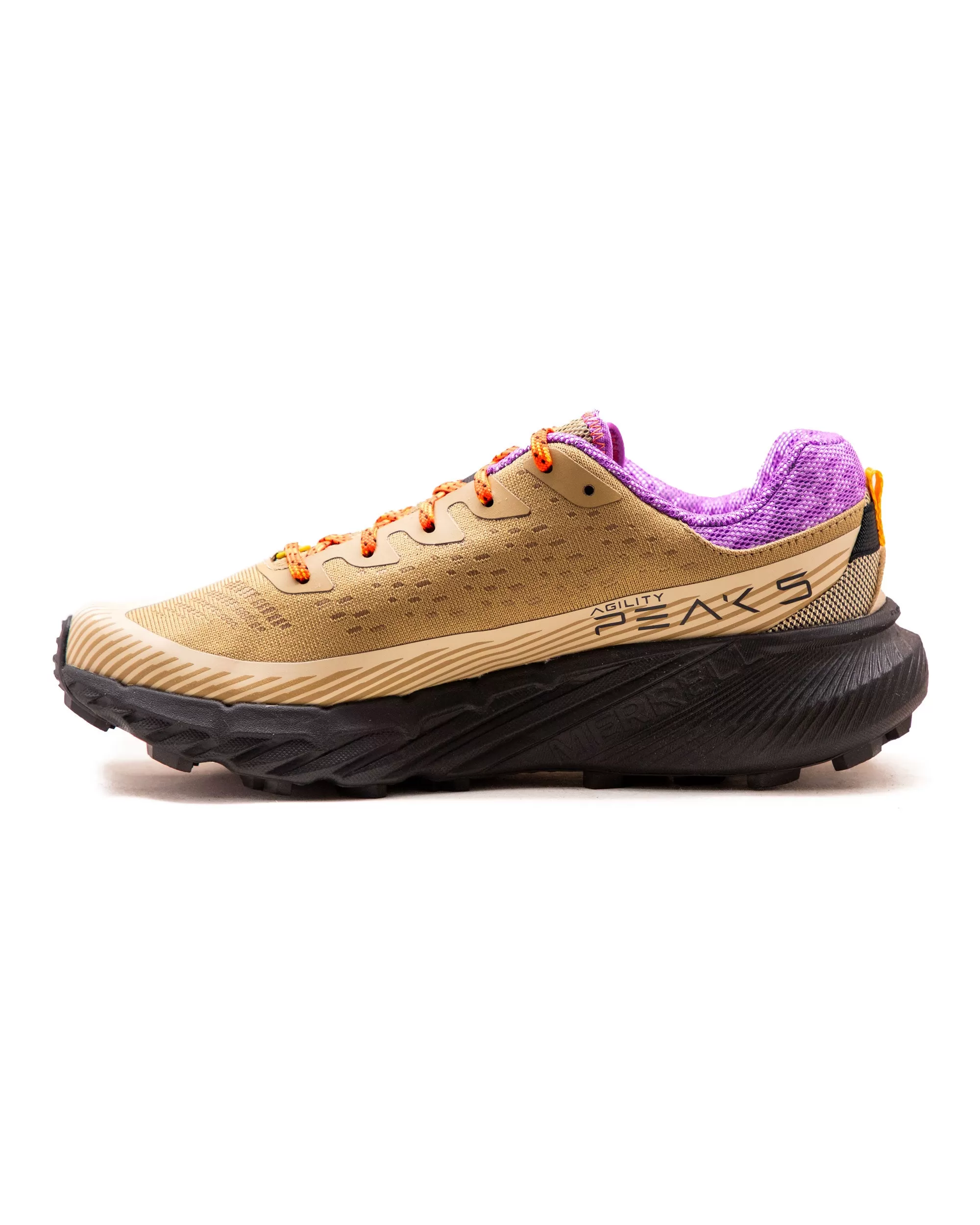 Merrell Agility Peak 5 Khaki Dewberry