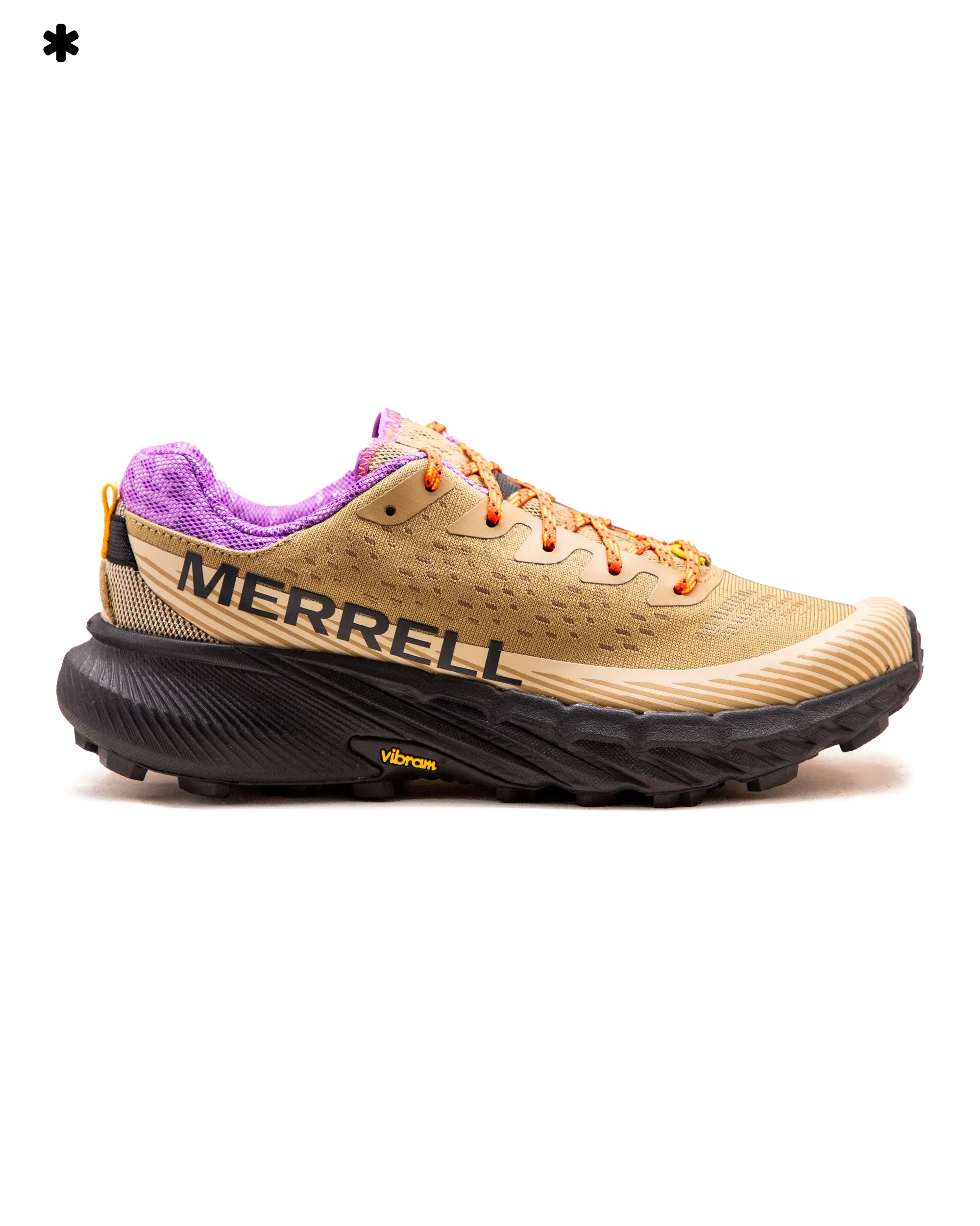 Merrell Agility Peak 5 Khaki Dewberry