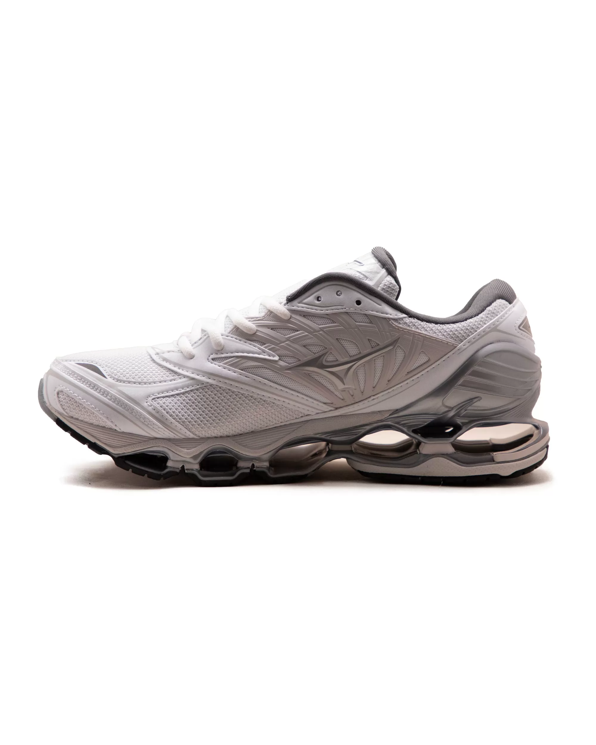 Mizuno Wave Prophecy LS Bianco