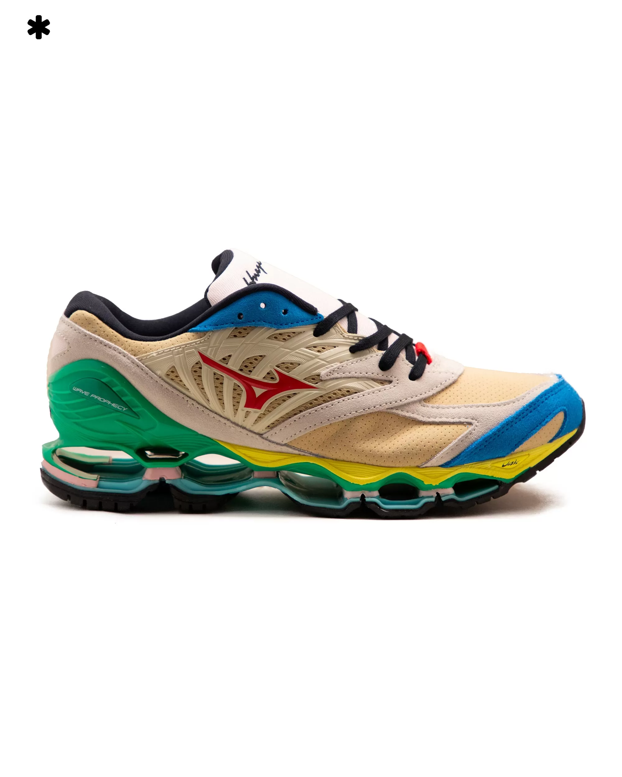 Mizuno Wave Prophecy LS Nagai Pack Hiroshi Nagai