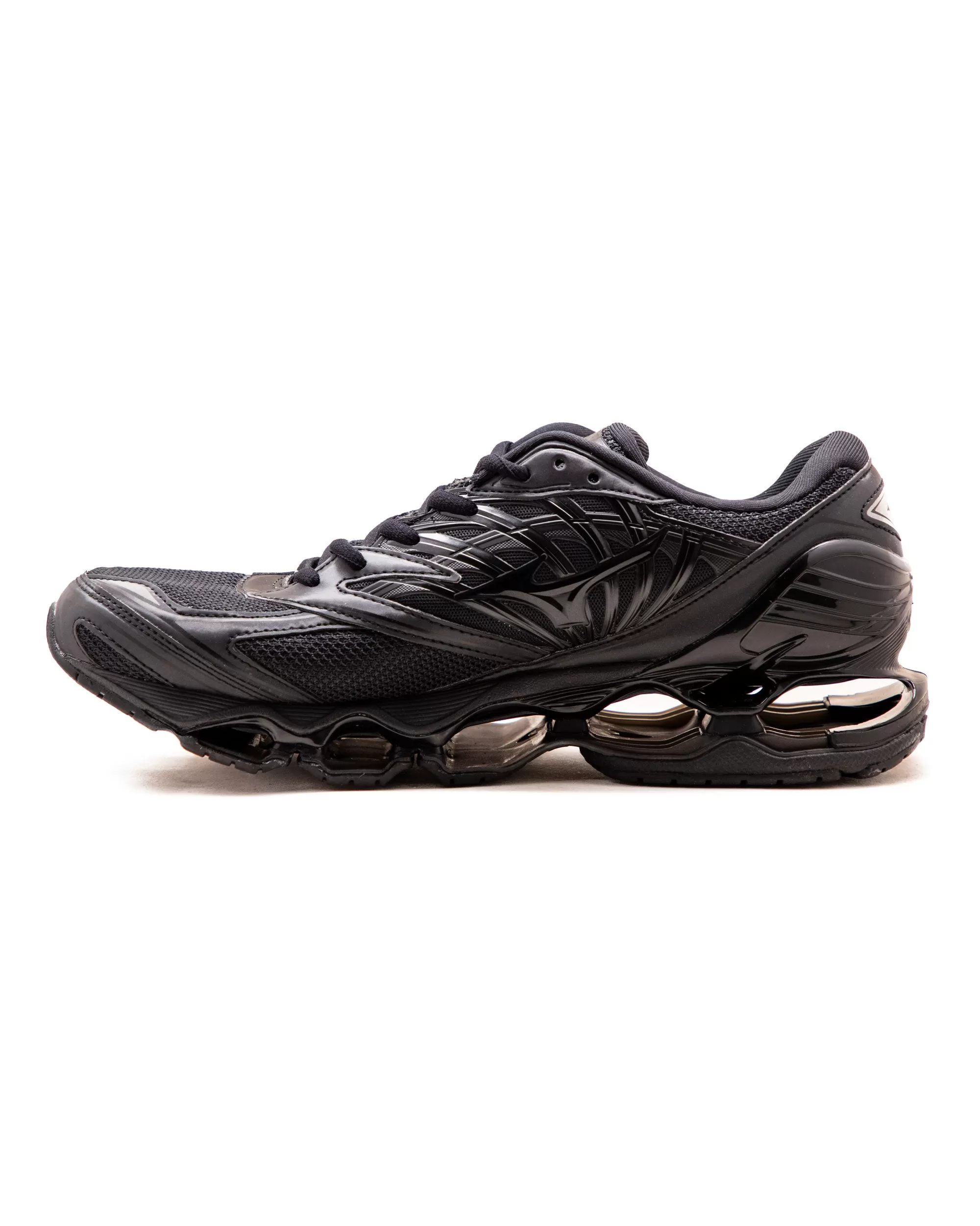 Mizuno Wave Prophecy LS Nero