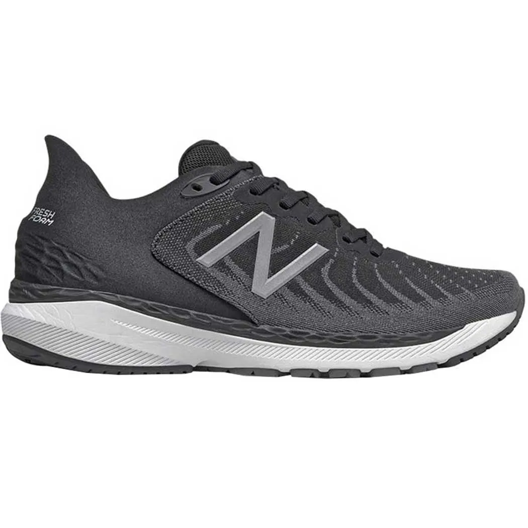 New Balance Fresh Foam 860v11 Sneakers Black/ White/ Phantom (Men's)