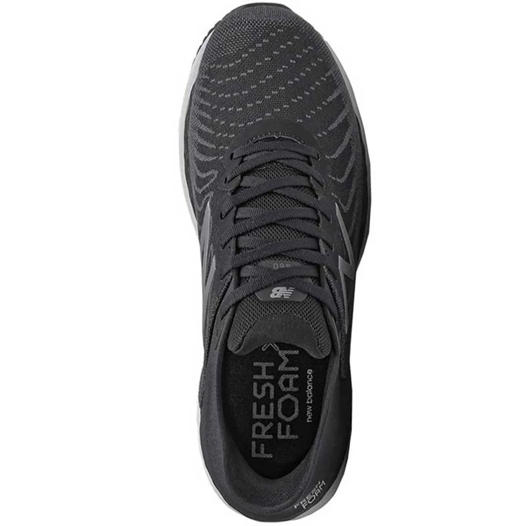 New Balance Fresh Foam 860v11 Sneakers Black/ White/ Phantom (Men's)