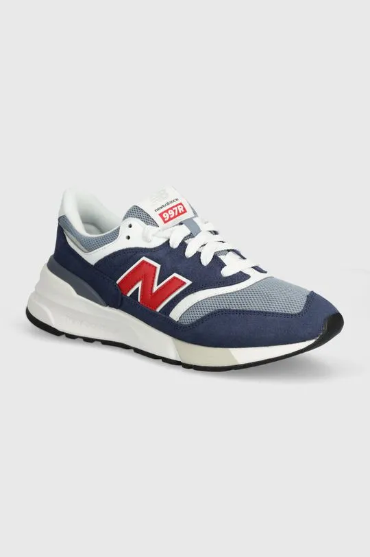 New Balance sneakers 997 navy blue color U997REA