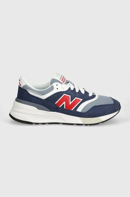 New Balance sneakers 997 navy blue color U997REA