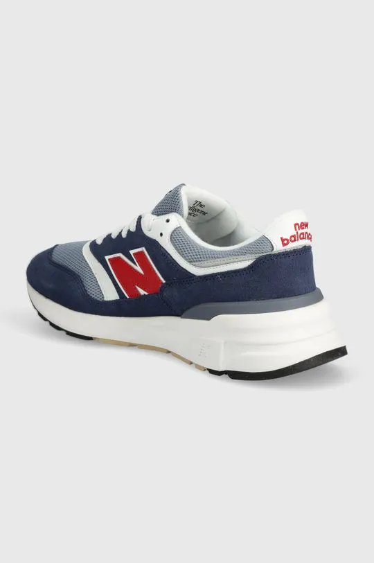 New Balance sneakers 997 navy blue color U997REA