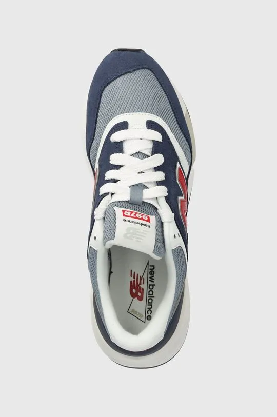 New Balance sneakers 997 navy blue color U997REA