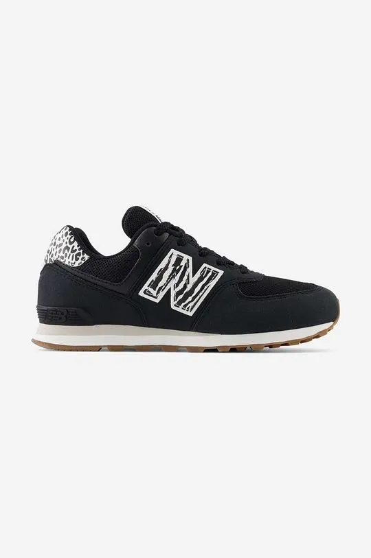 New Balance sneakers black color