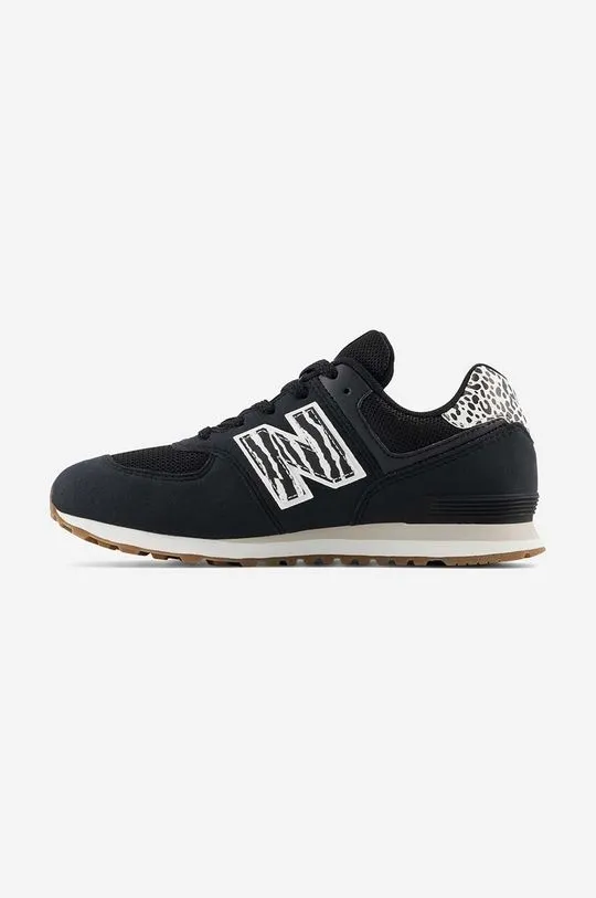 New Balance sneakers black color