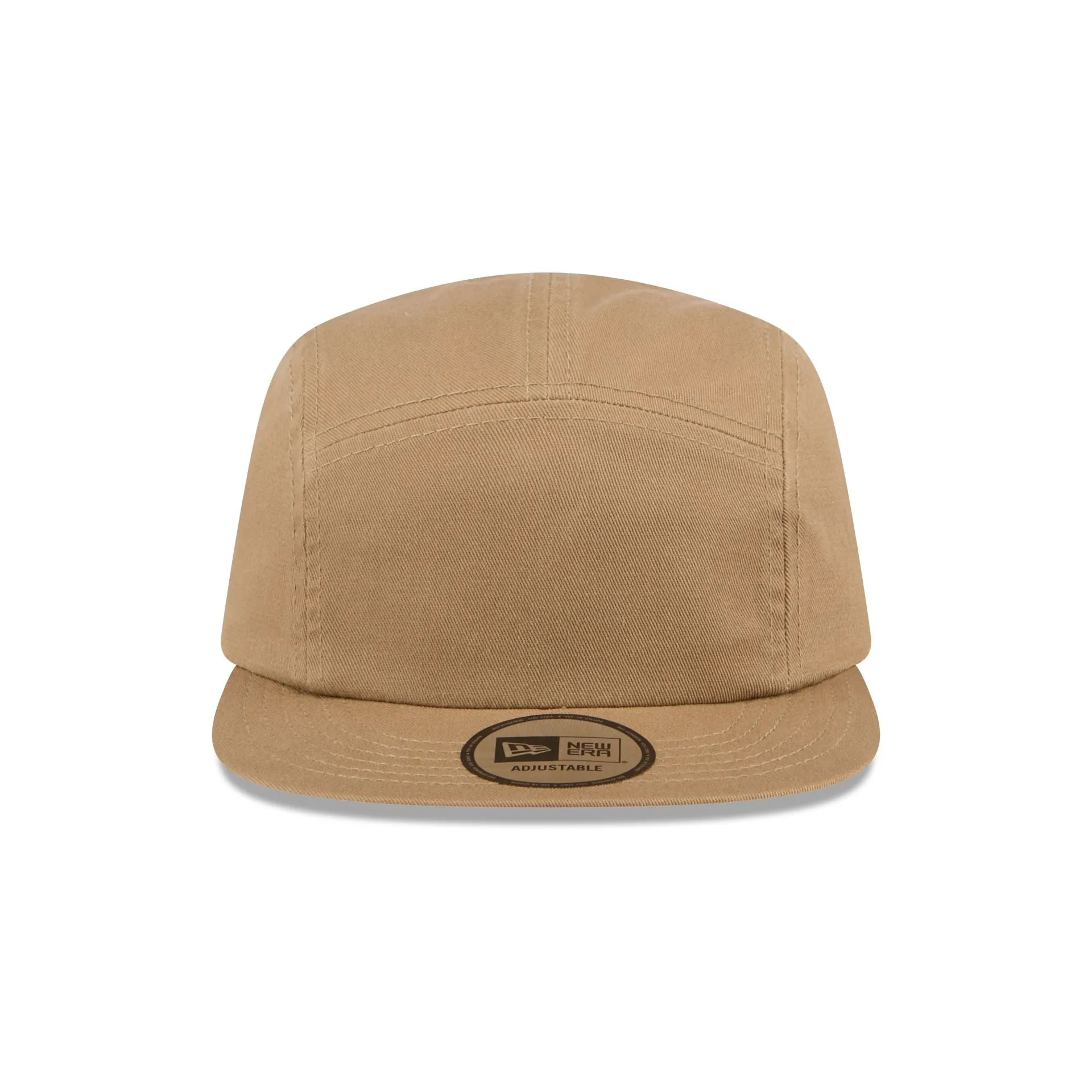 New Era Cap Summer Season Pack Khaki Camper Hat Strapback