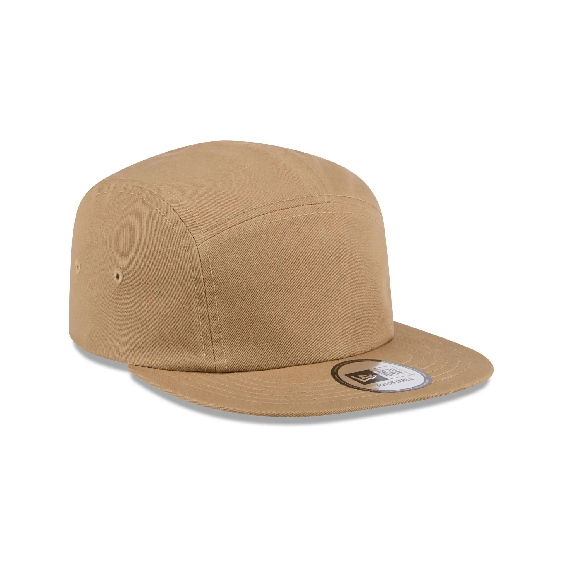 New Era Cap Summer Season Pack Khaki Camper Hat Strapback