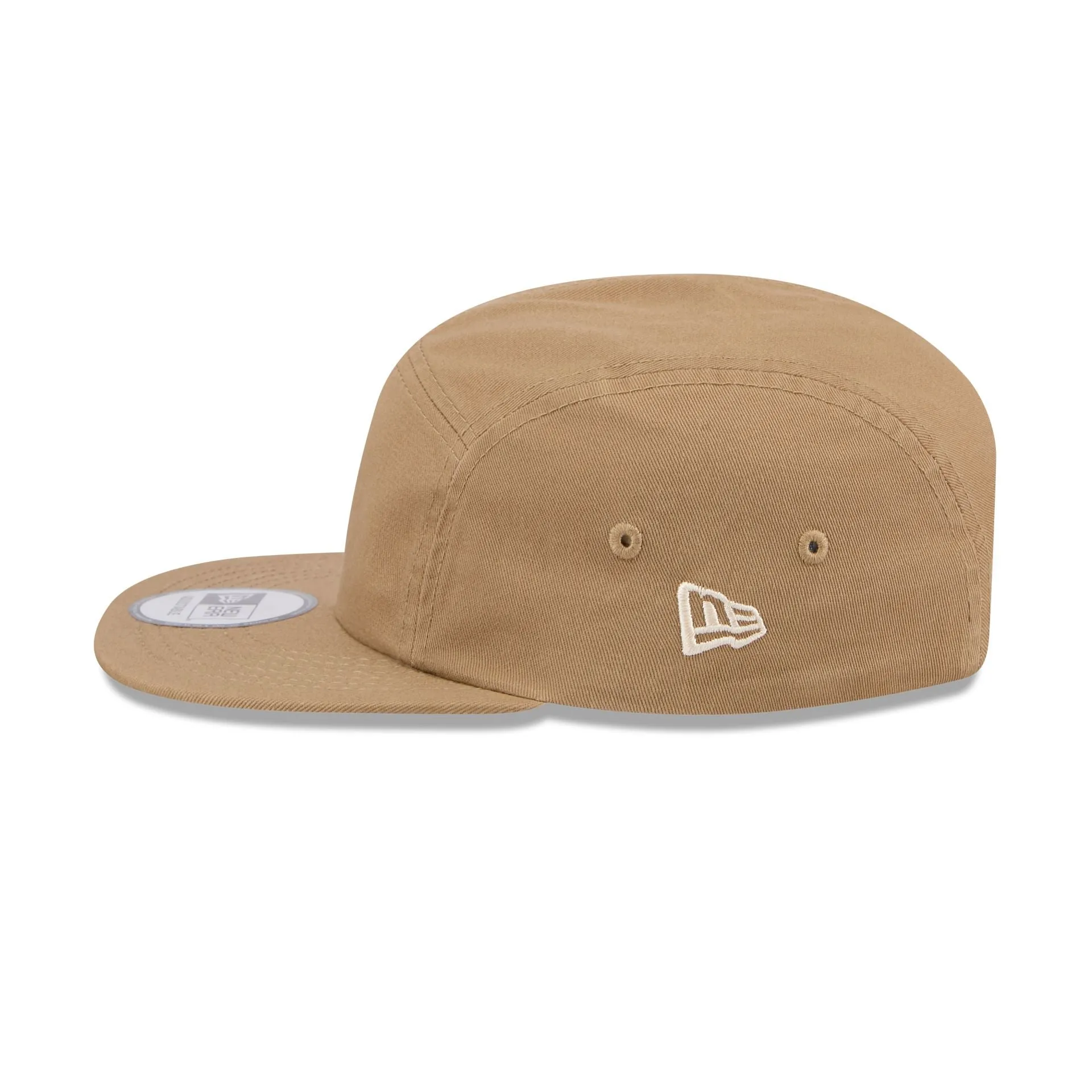 New Era Cap Summer Season Pack Khaki Camper Hat Strapback