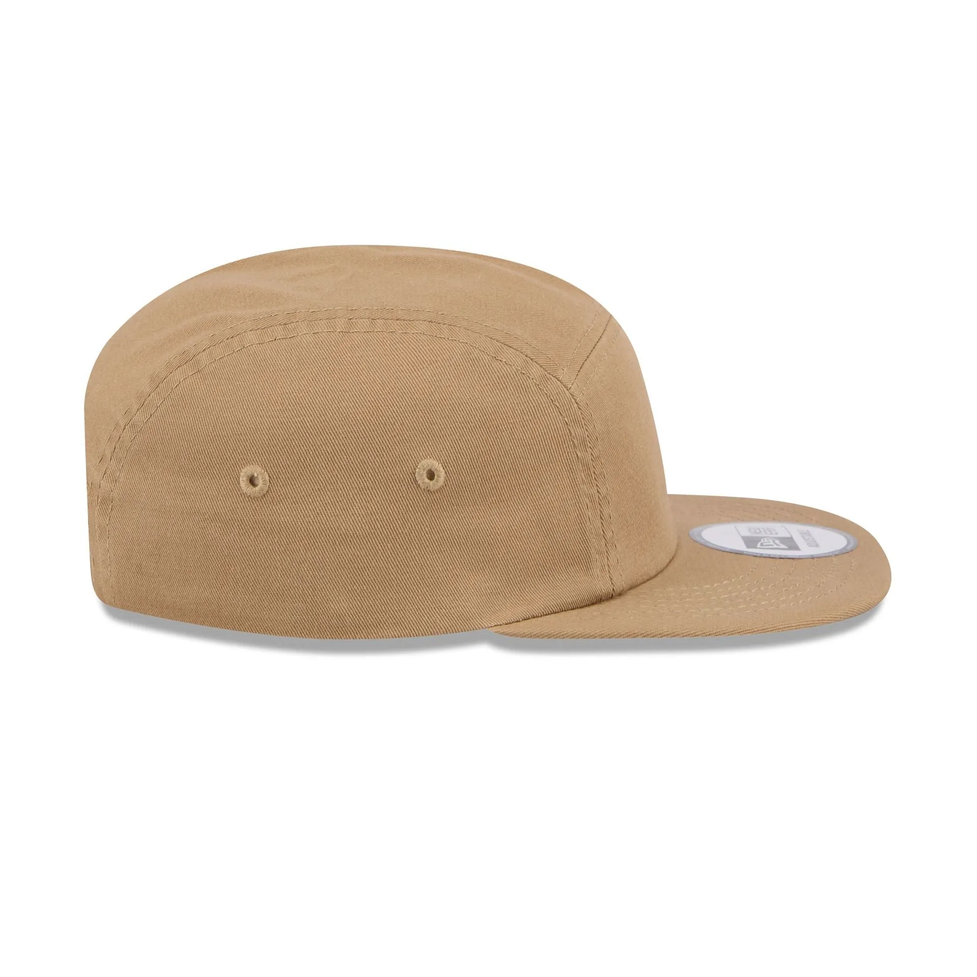 New Era Cap Summer Season Pack Khaki Camper Hat Strapback