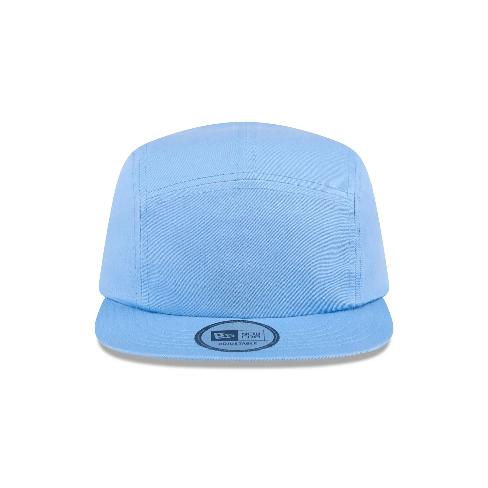 New Era Cap Summer Season Pack Sky Blue Camper Hat Strapback