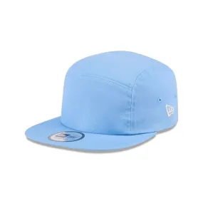 New Era Cap Summer Season Pack Sky Blue Camper Hat Strapback