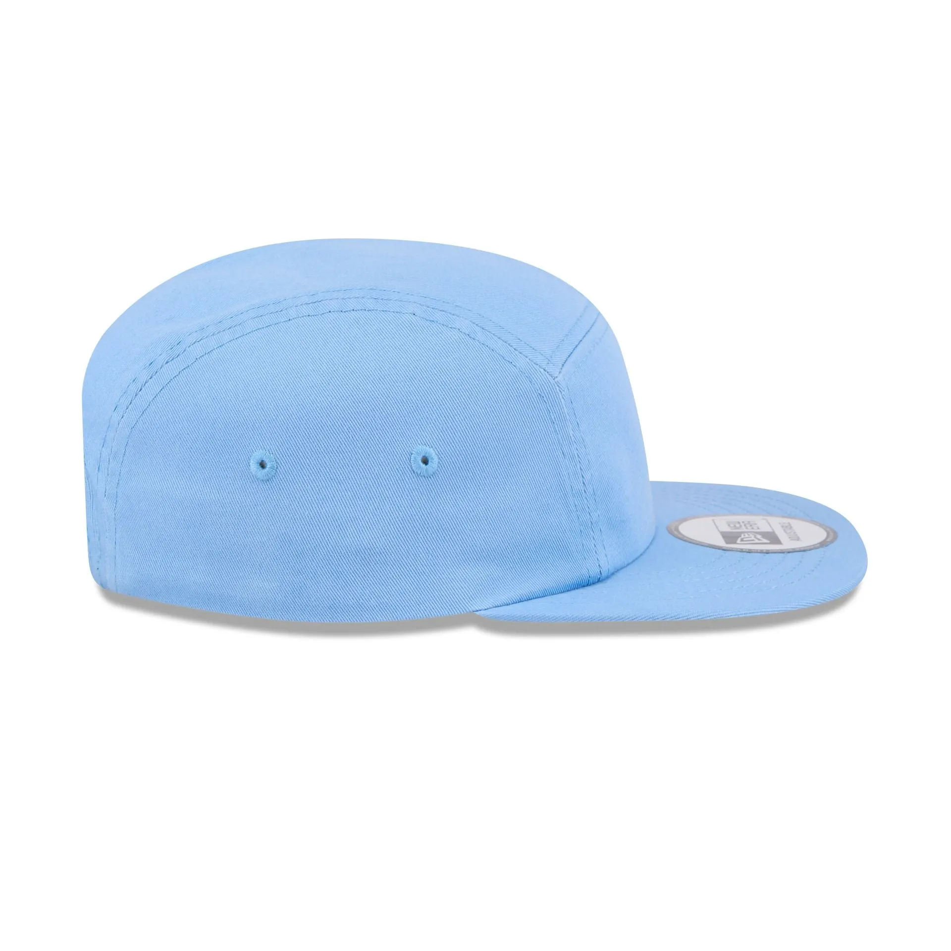 New Era Cap Summer Season Pack Sky Blue Camper Hat Strapback