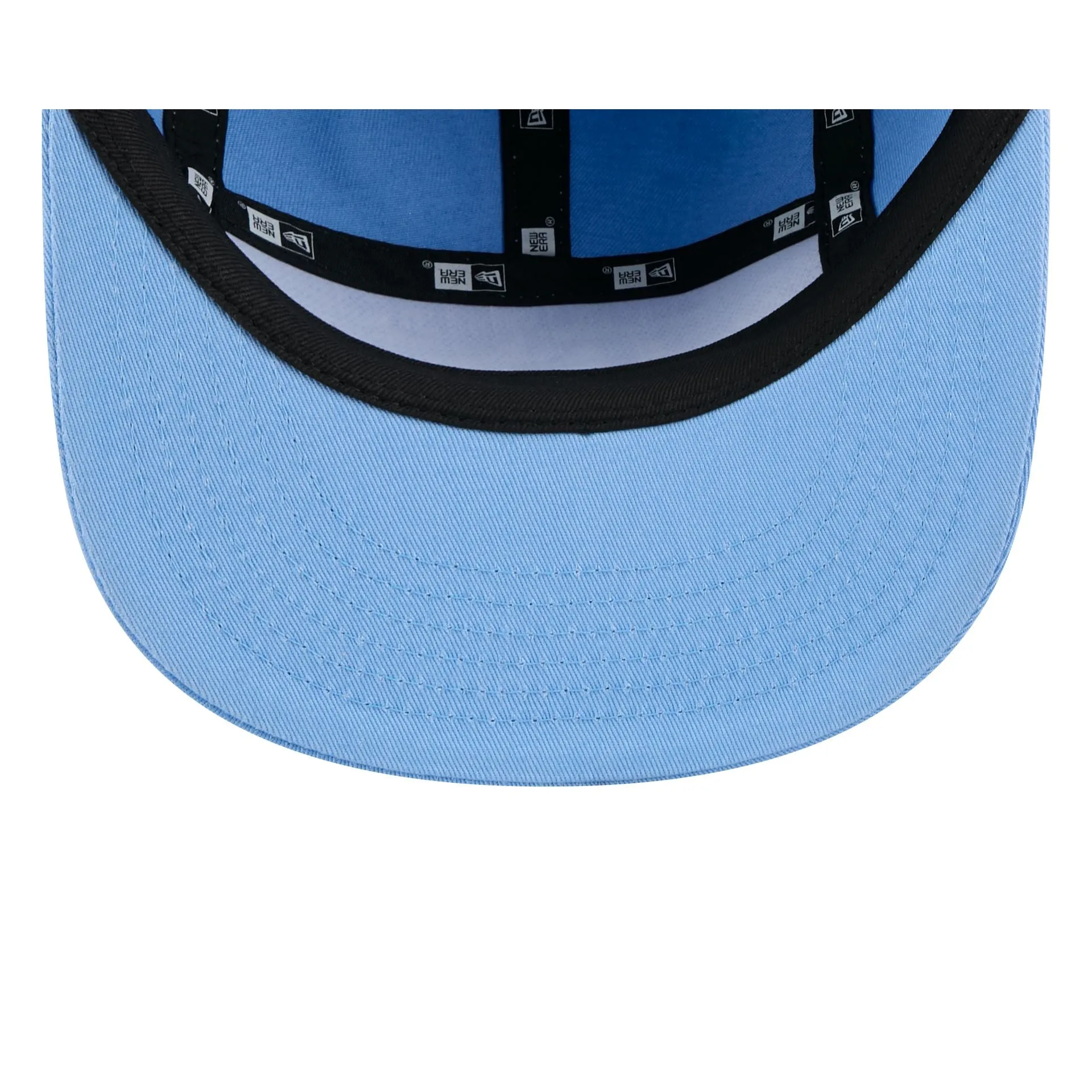 New Era Cap Summer Season Pack Sky Blue Camper Hat Strapback