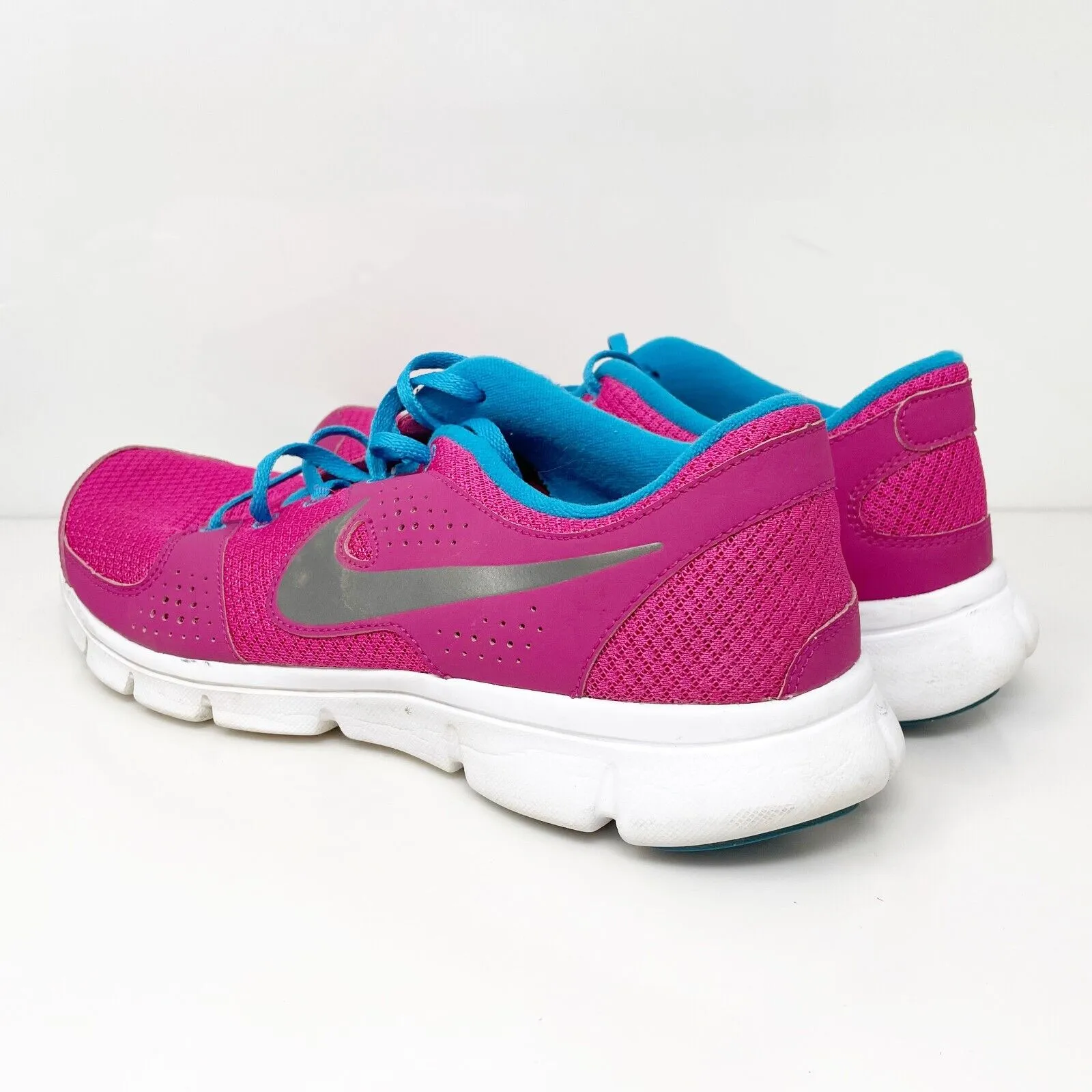 Nike Womens Flex Experience RN 525754-600 Pink Running Shoes Sneakers Size 11