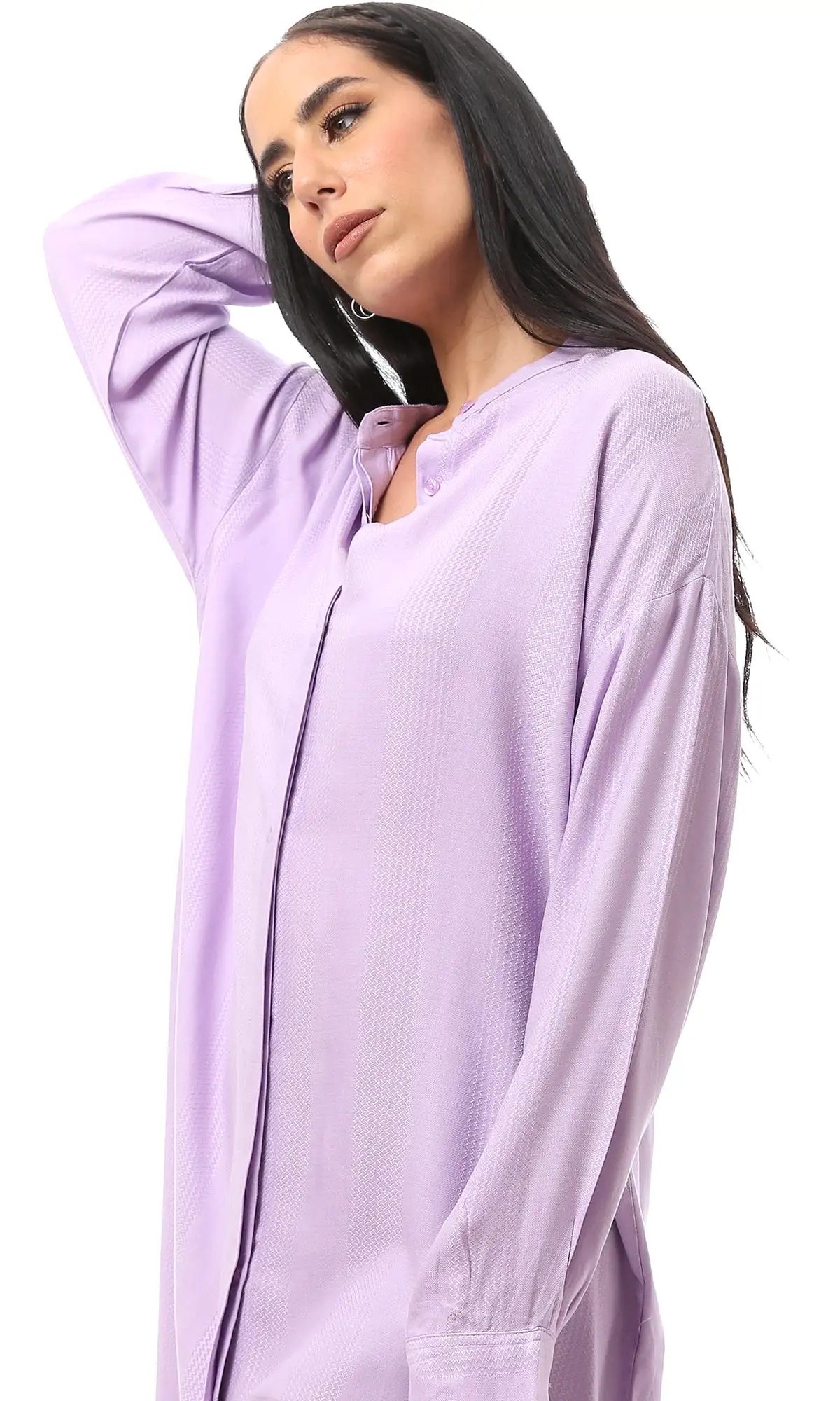 O165024 Women Long Sleeve