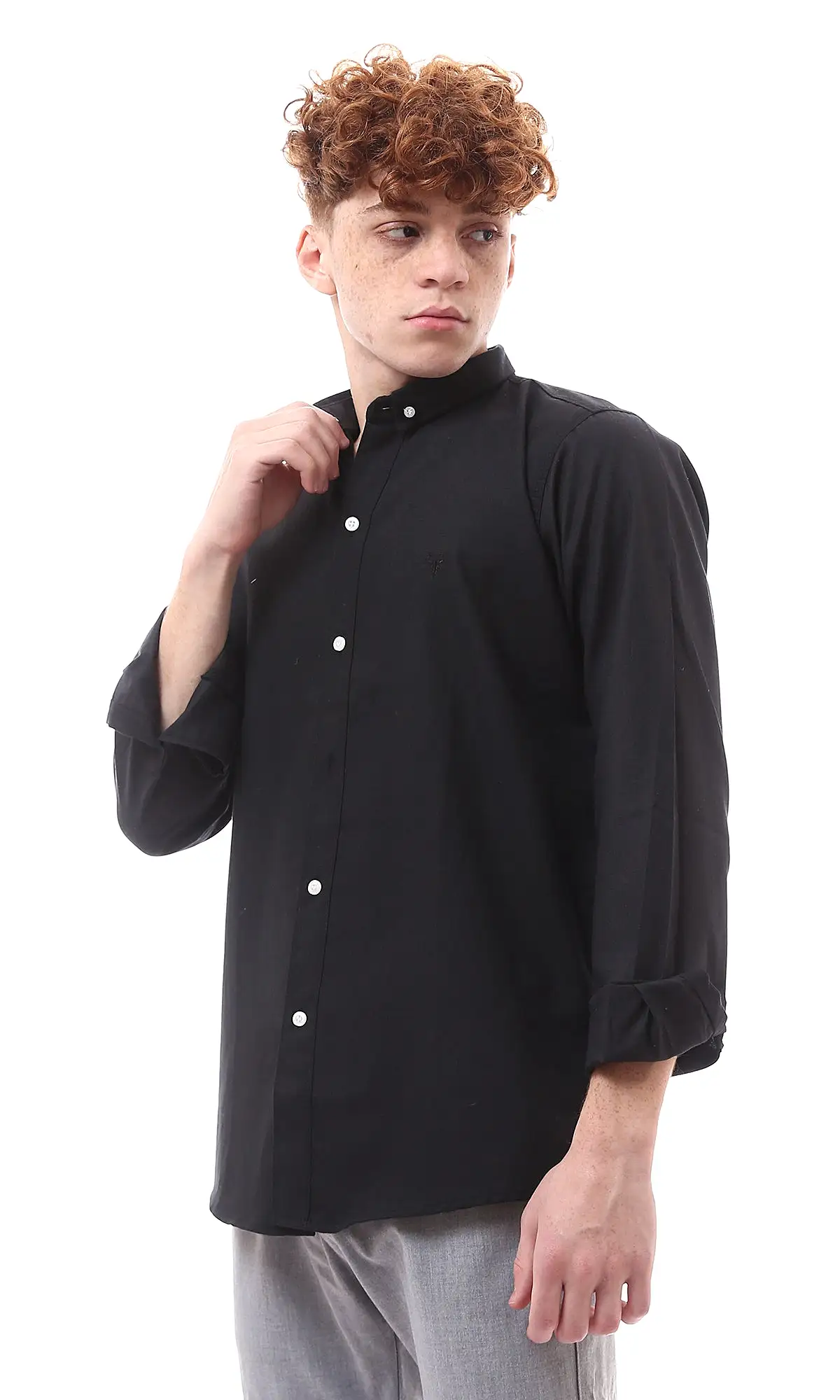 O171843 Men Long Sleeve