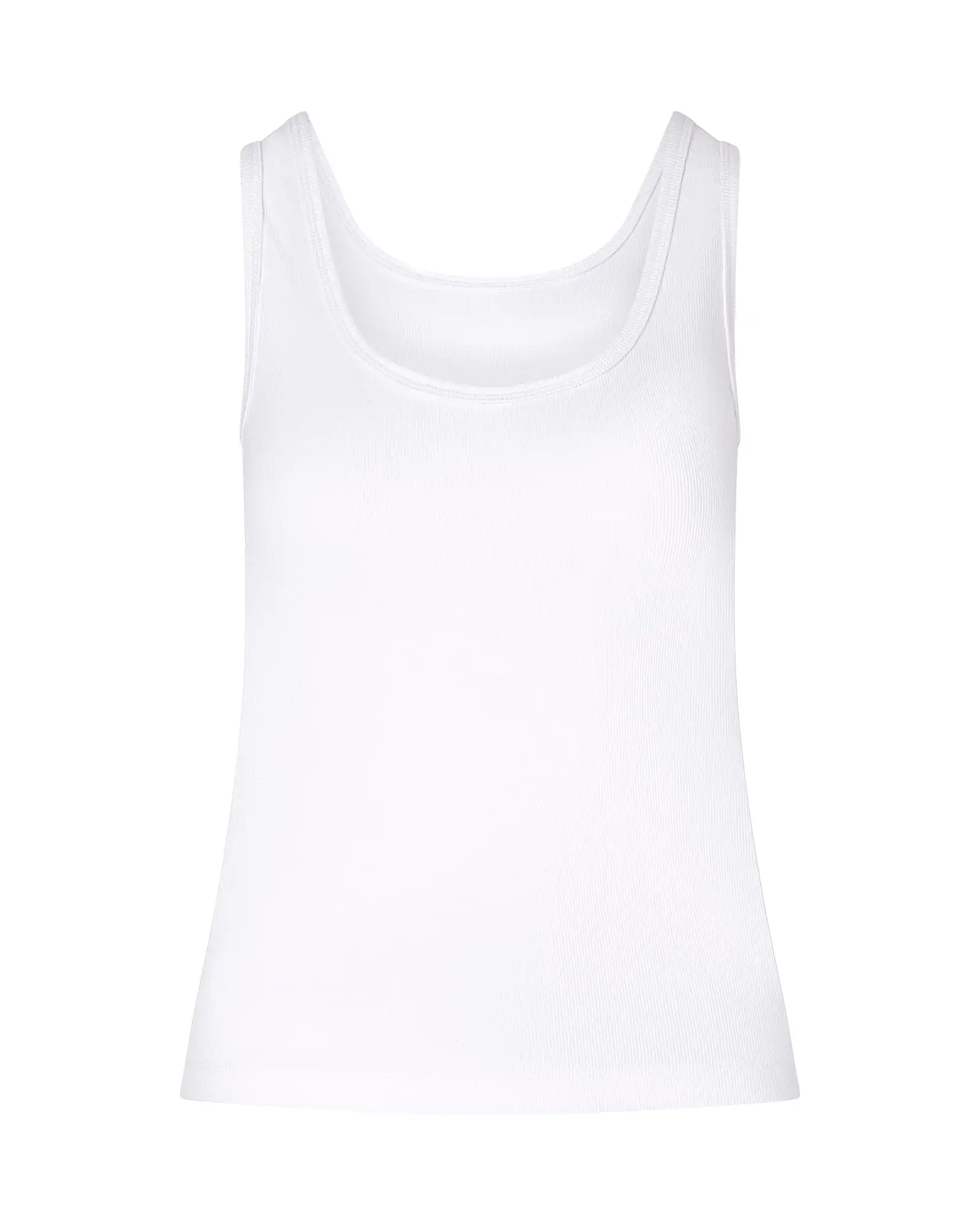 PIA TANK - WHITE