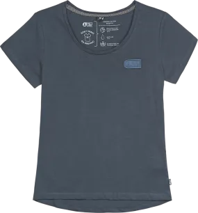 Picture Organic Clothing Women's Basement Rev Tee Dark Blue | Buy Picture Organic Clothing Women's Basement Rev Tee Da