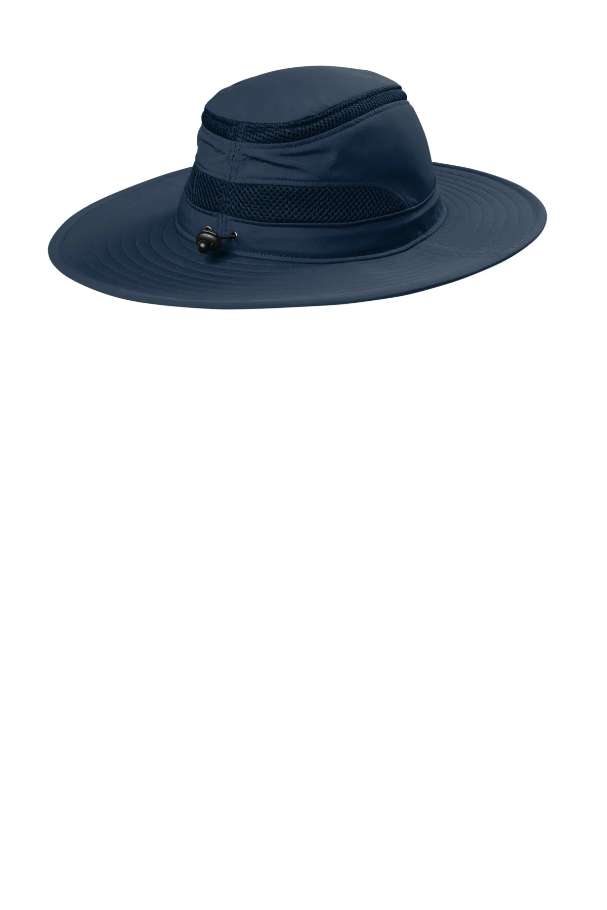 Port Authority Clothing C947 Port Authority   Outdoor Ventilated Wide Brim Hat SKU: C947