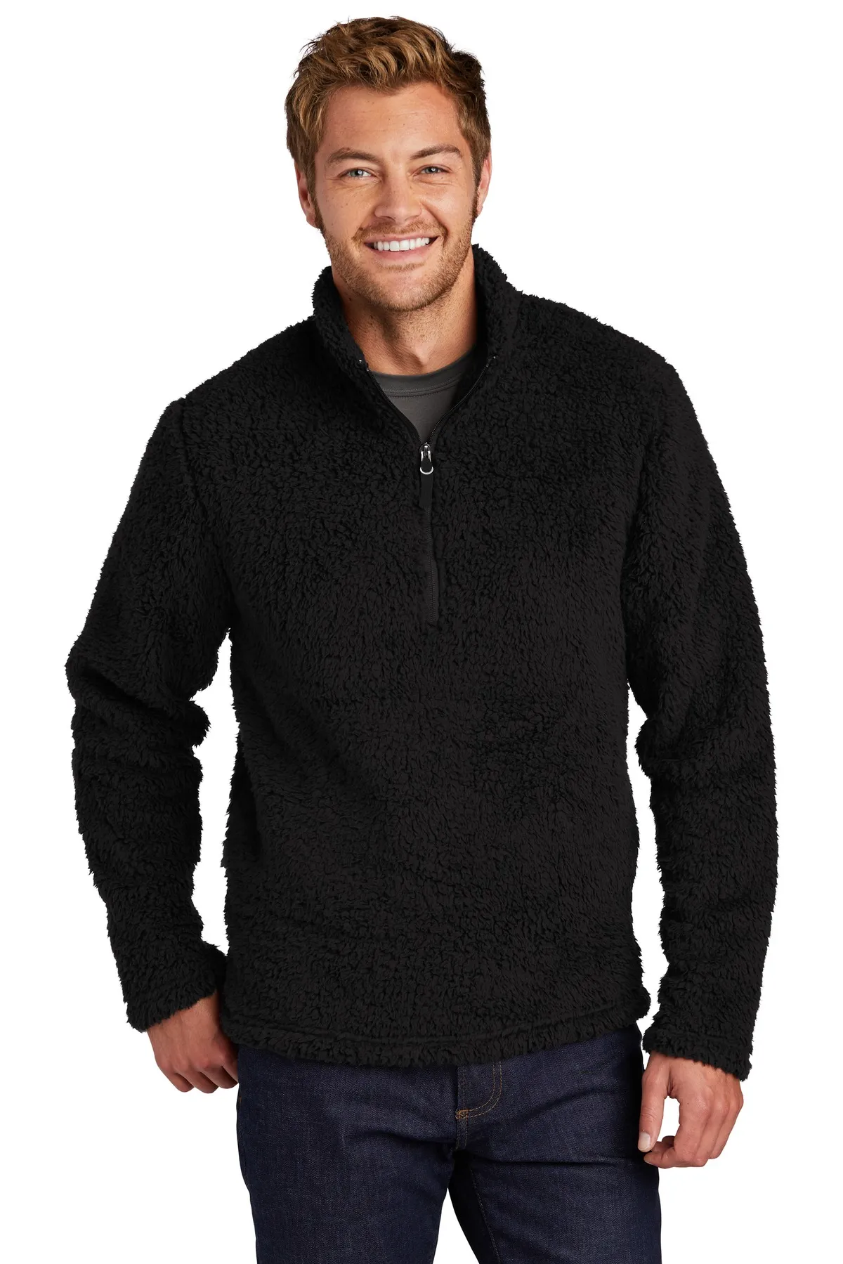 Port Authority Clothing F130 Port Authority  Cozy 1/4-Zip Fleece SKU: F130