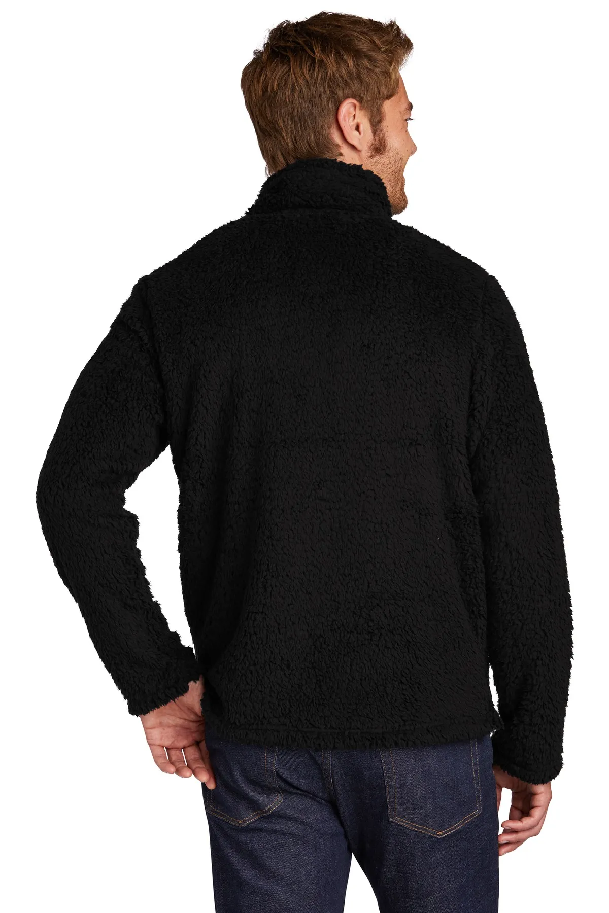 Port Authority Clothing F130 Port Authority  Cozy 1/4-Zip Fleece SKU: F130