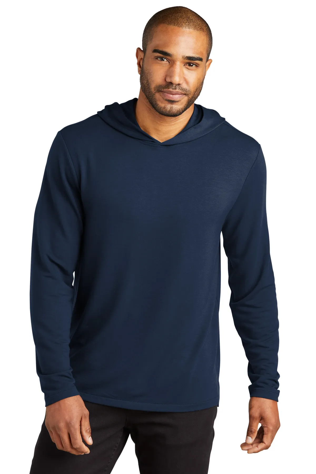 Port Authority Clothing K826 Port Authority Microterry Pullover Hoodie SKU: K826