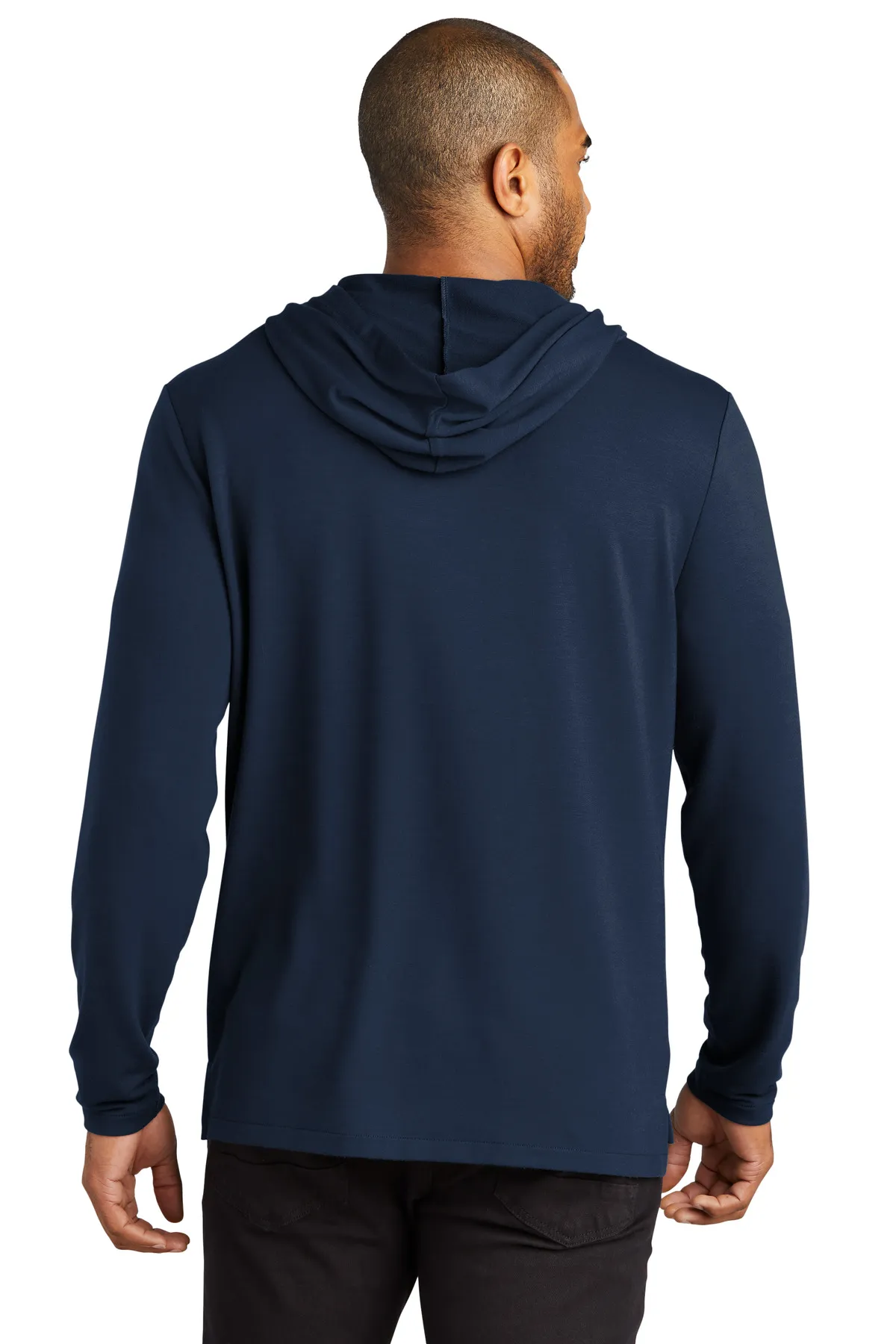 Port Authority Clothing K826 Port Authority Microterry Pullover Hoodie SKU: K826