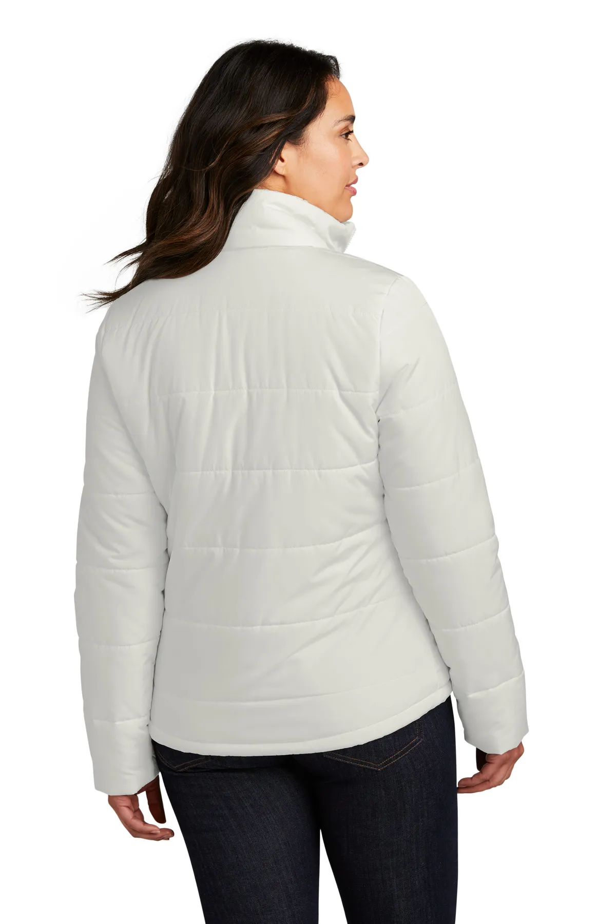 Port Authority Clothing L852 Port Authority   Ladies Puffer Jacket SKU: L852